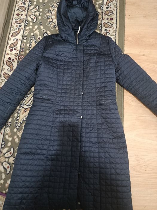 Зимняя теплая куртка