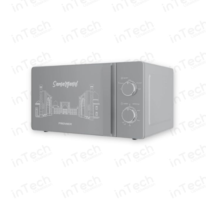 Микроволновая печь PREMIER PRM-20MW/KS1  Mikrotoʻlqinli pech PREMIER