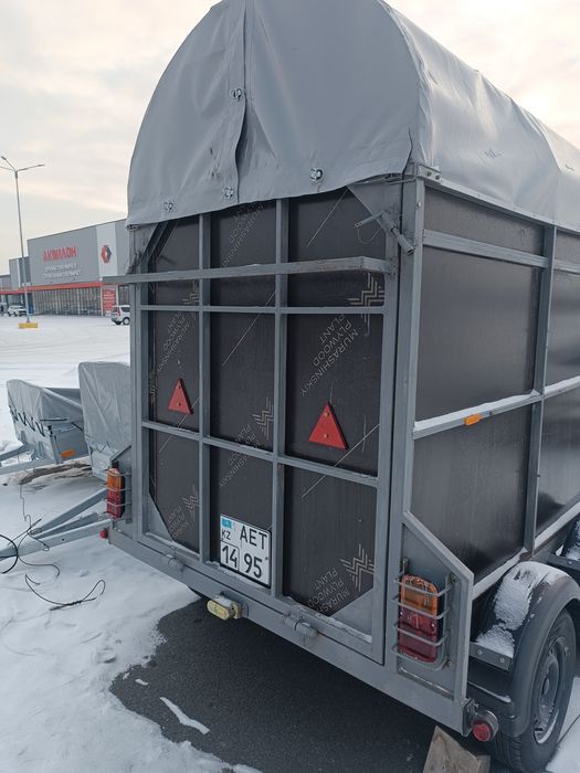 Продам коневозку