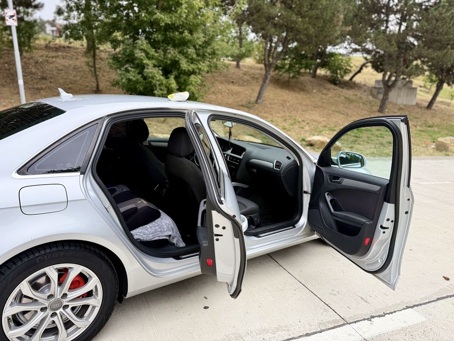 Audi a4 b8 an 2012 2.0 tdi AUTOMAT