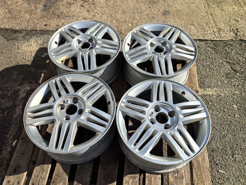 16 цола 4 х 100 мм Рено / Дачия и други - 6,5 Инча / ЕТ 49