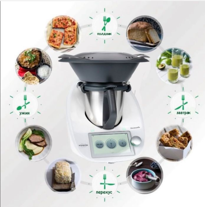 Термомикс   Новый