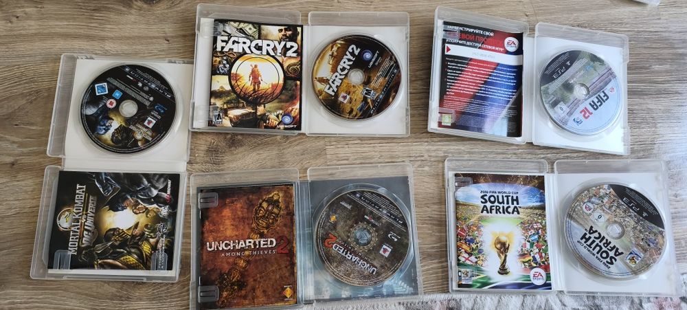 Игри за PS3 PlayStation 3