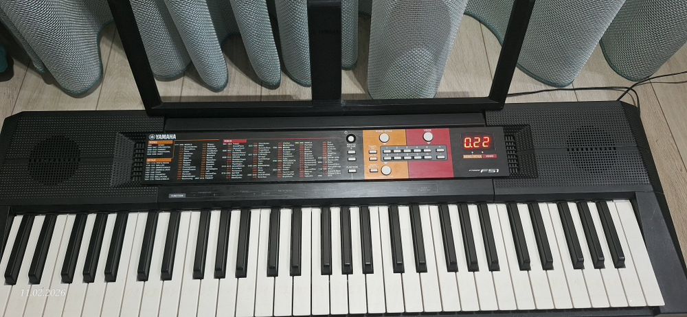 Orgă electronică Yamaha