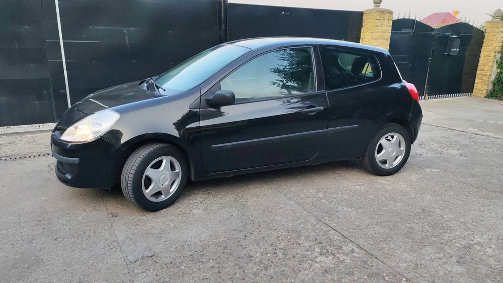 Dacia/Clio-klimă, ITP nou/fiscal