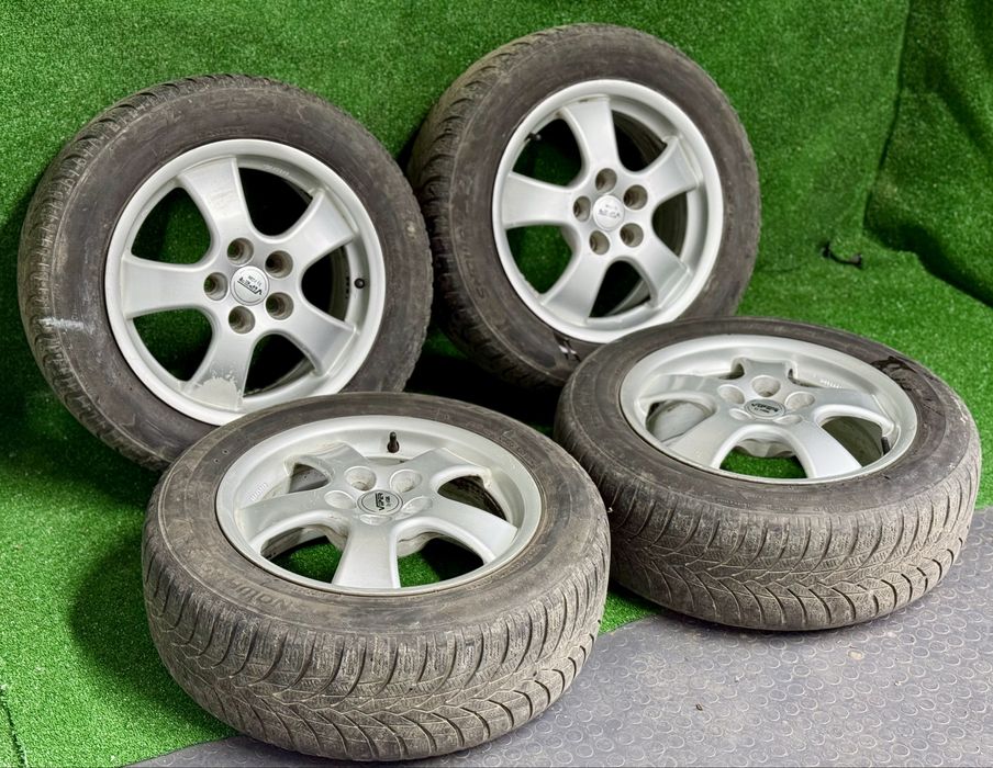 Лети Джанти Viper 16” 5x112