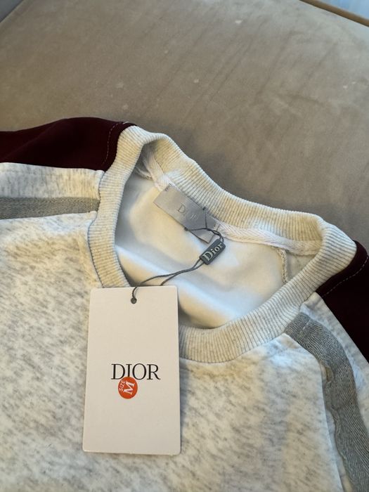 Блуза диор нова м размер