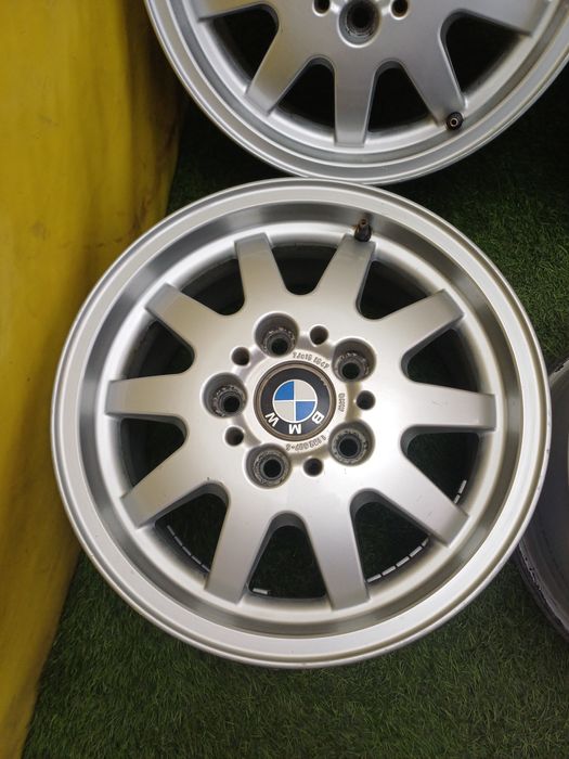 Диски R15/ 5×120 BMW e36