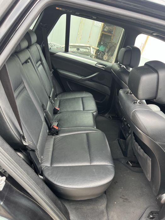 Bmw x5 e70 4.0d 306hp M-pack НА ЧАСТИ ( бмв х5 е70 4.0д 306 коня )