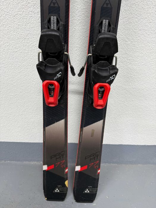 schi fischer pro mt 77 ti L171cm