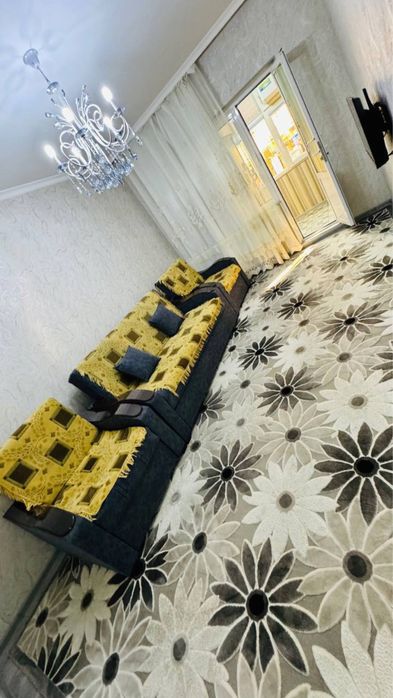 Сдам СВОЮ квартиру на СЕРГЕЛИ 6