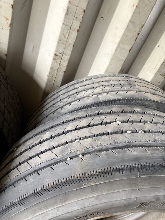 Продам шины 315/70/22.5 на руль