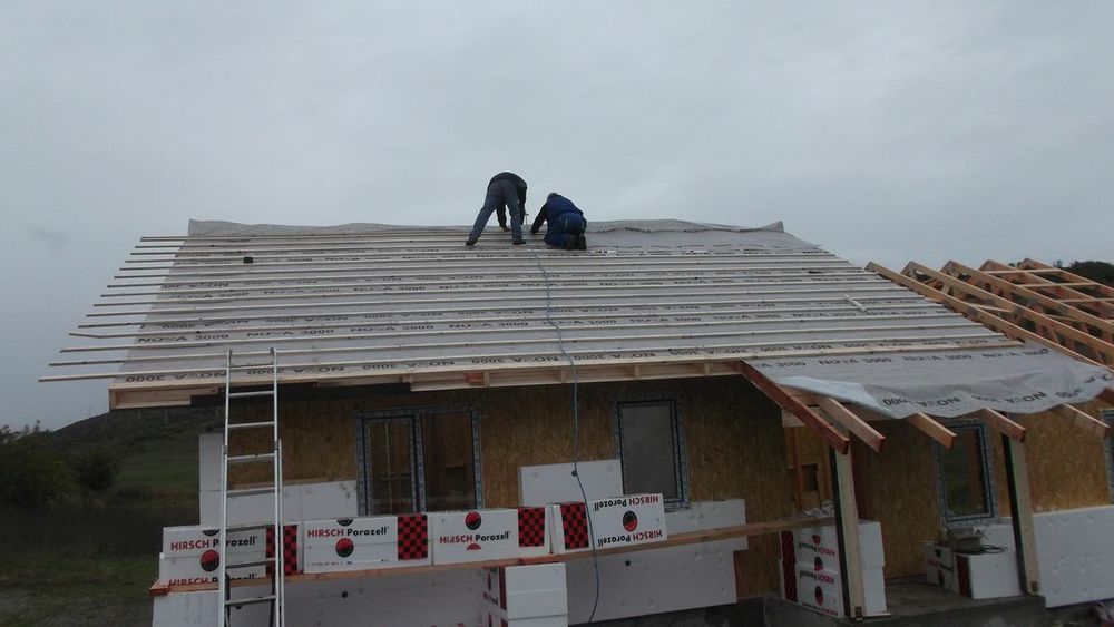 Construim case modulare