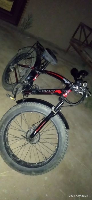 Велосипед холати яхши