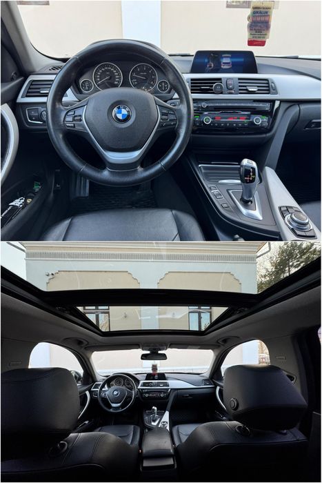 Bmw seria 3 f31 2015