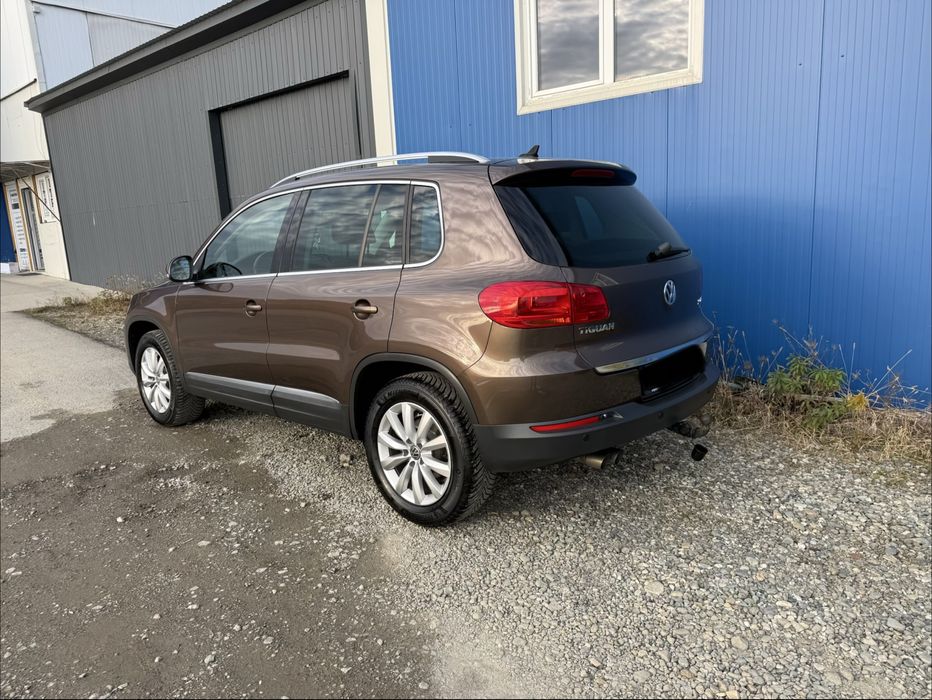 VW Tiguan 2013 2.0 Tdi 4x4 140 cp