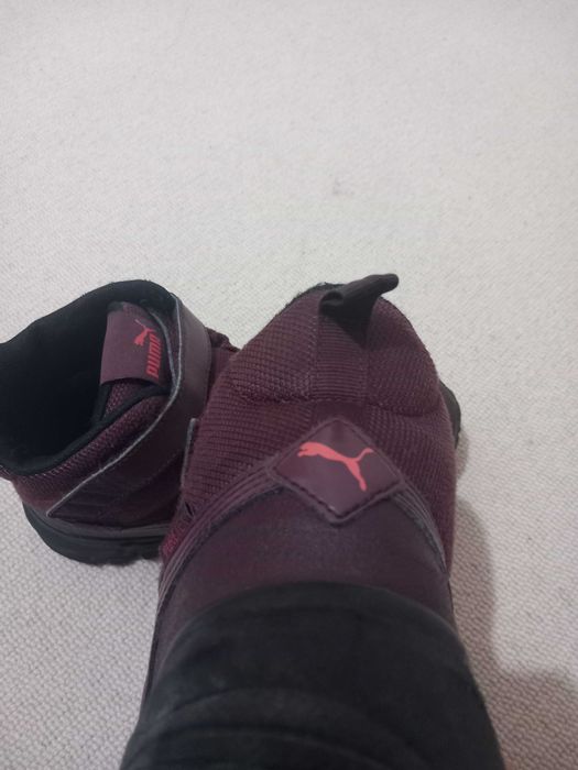 Детски боти на ПУМА 36 н