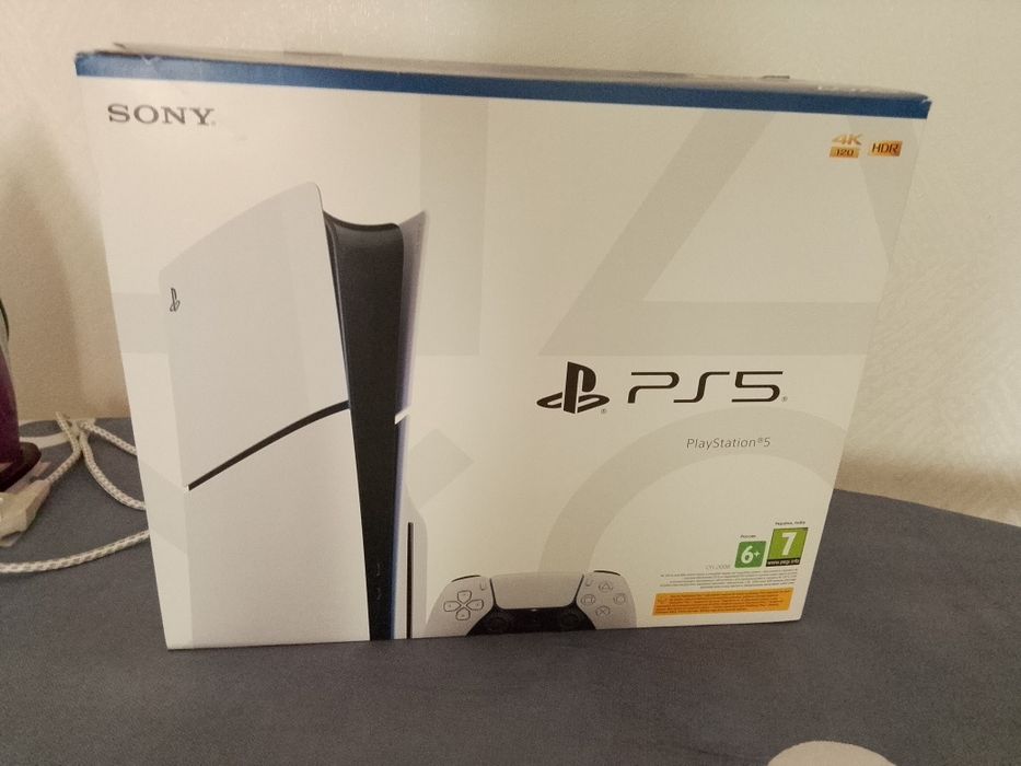 Продам ПС 5 СЛИМ