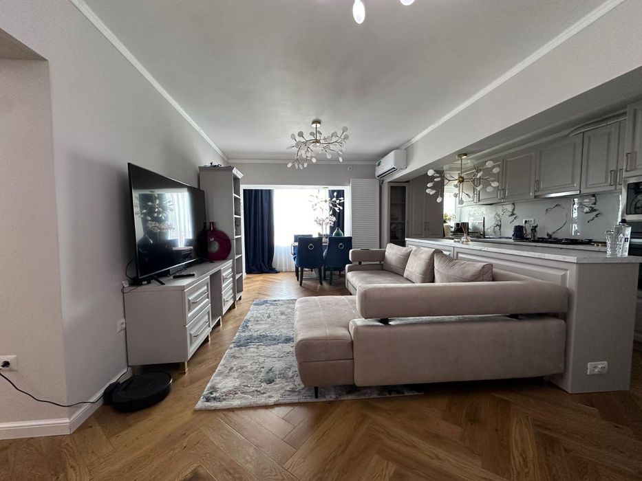 apartament 3 camere regim hotelier