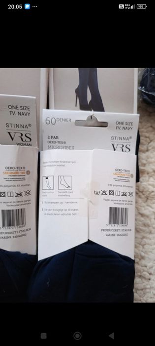 Set Ciorapi Stinna Vrs