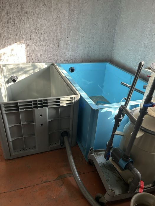 Продам морскую систему для крабов