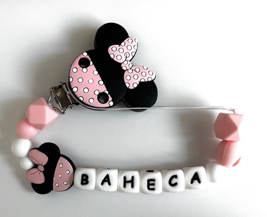 Клипс за биберон