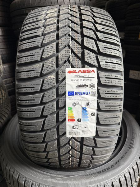 255/40/20 295/35/20 LASSA 4бр