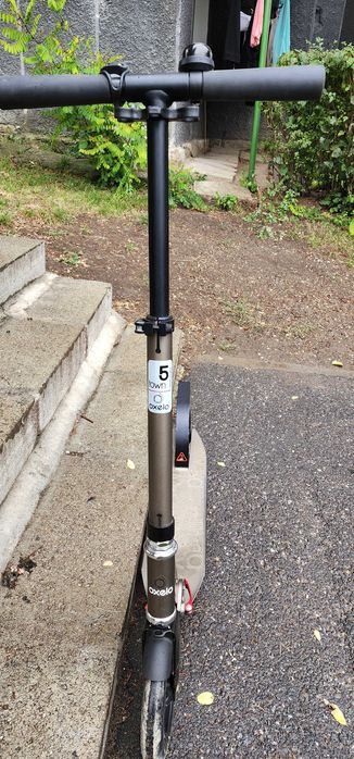 Trotineta OXELO piabila.