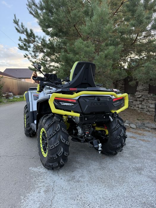 Продам новый квадроцикл Aodes 1000 mud pro