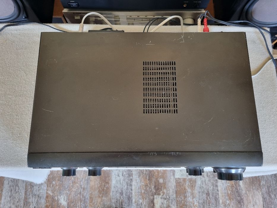 Technics SA-AX 530. 80 watts /canal. Perfect functional.