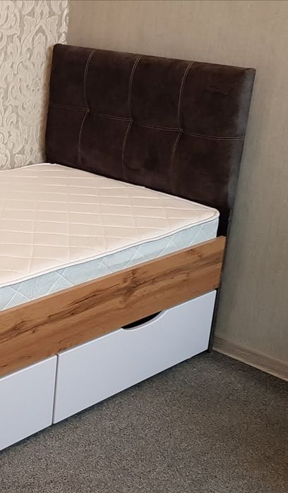 Кровать детская, 160×80 см, 70тыс.