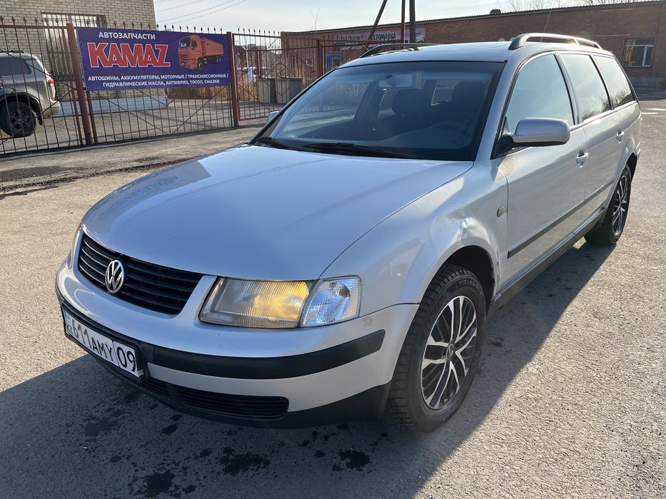 Продам живой пасса Б-5