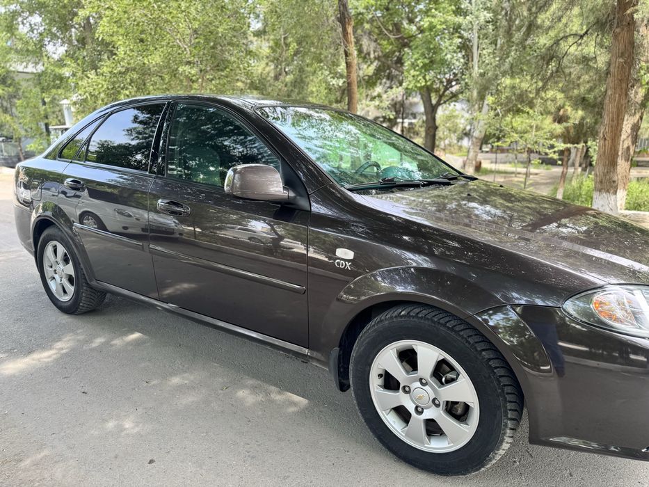 lacetti jentra avtomat