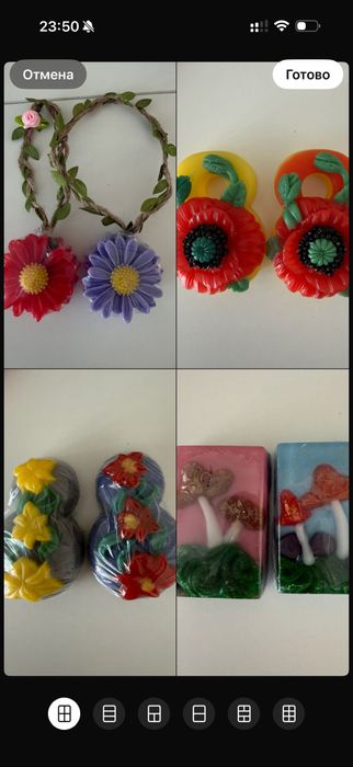 Мыло ручная работа