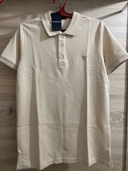 Мужская футболка поло