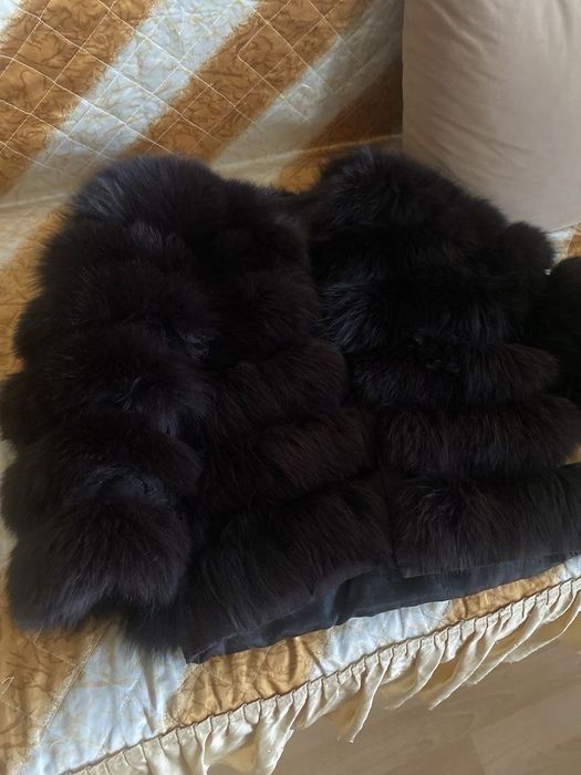 Зимни якета с естествен и изкуствен косъм