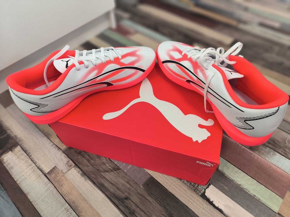 Маратонки Пума. Нови. Размер 44. Цена 45лв