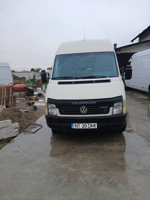 Vand  VW LT46 in stare foarte bună de funcționare