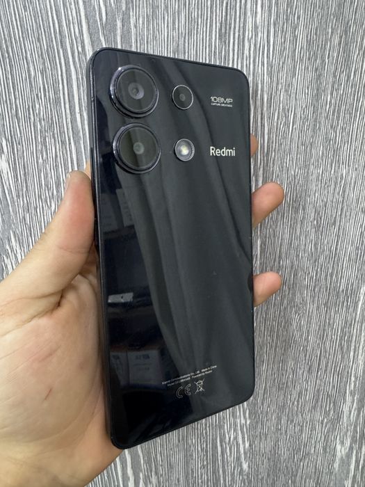 Redmi note 13 128/8 GB