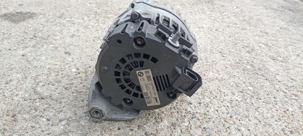 Alternator BMW X3 F25 X4 F26 Seria 5 6 7 F10 F11 F01 F12 F13, 8570672