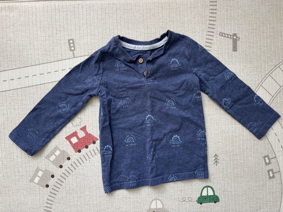 Дрехи за момче - размер 86 - Next, Reserved, George