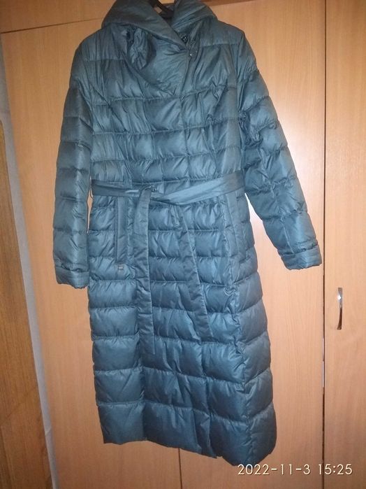 Пуховик, размер 50-52.