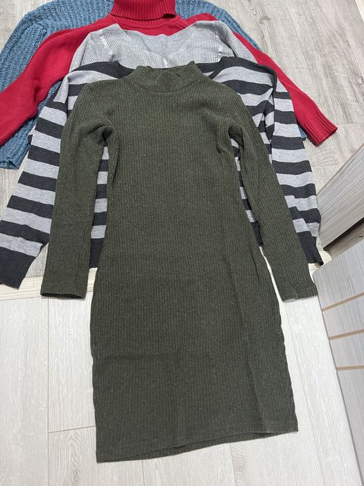 Различни видове пуловери