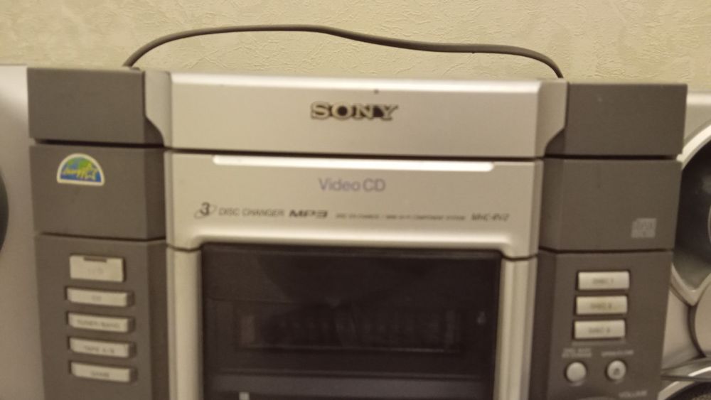 Музыкальная станция сони