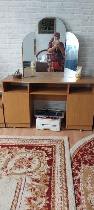 Зеркало трилляж БУ