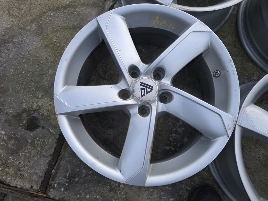 Джанти 17 - Dacia,  Renault, Nissan