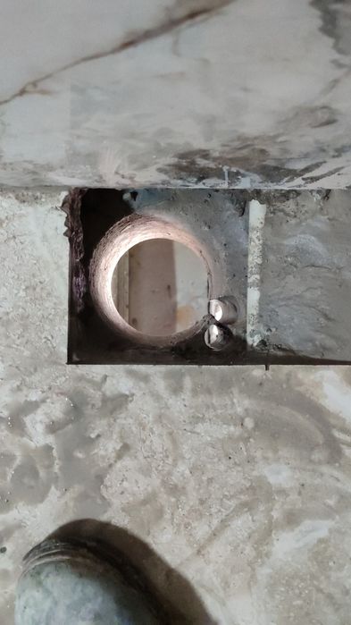 Алмазное сверление