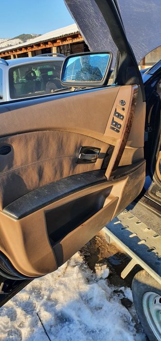 Бмв 525 дизел- е60- 177 коня на части