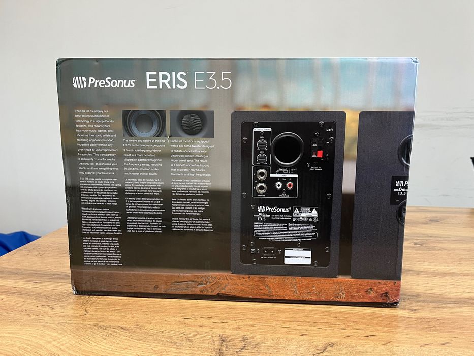 Presonus Eris 3.5