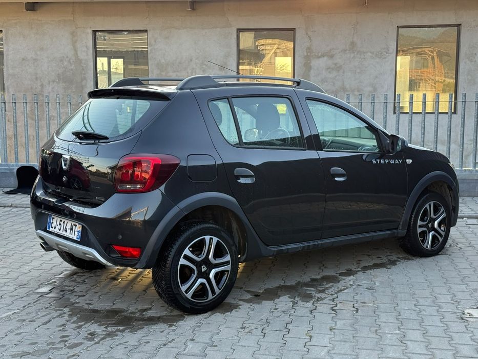 DACIA Sandero Stepway 2017 — imagine 3